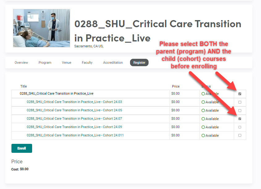 2088 Enrollment Instructions 1