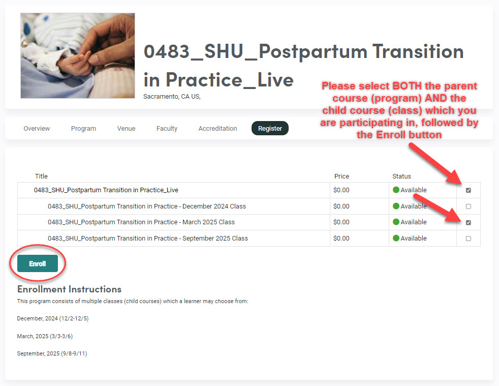 0483 - PP TiP Enrollment Instructions Slide 1 0483 - PP TiP Enrollment Instructions Slide 1