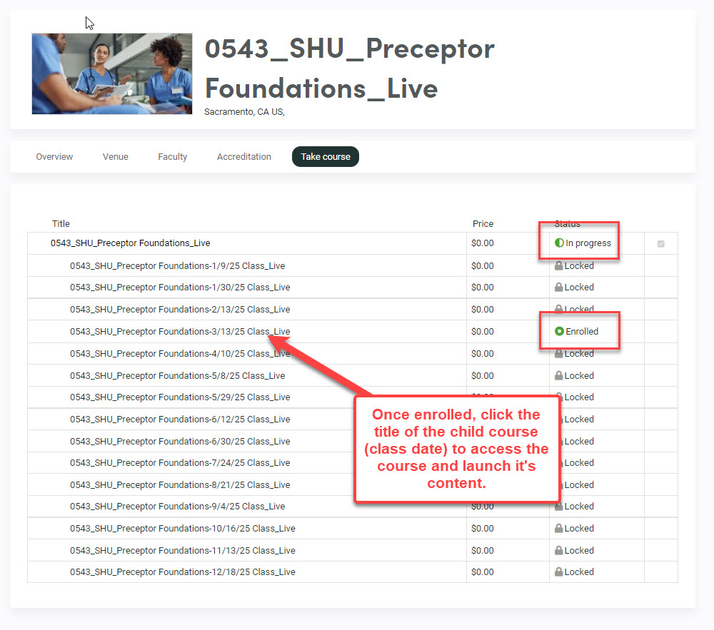 0543 Enrollment Instructions #2