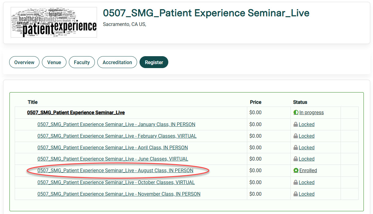 PES Enrollment Instructions (screenshot #2)