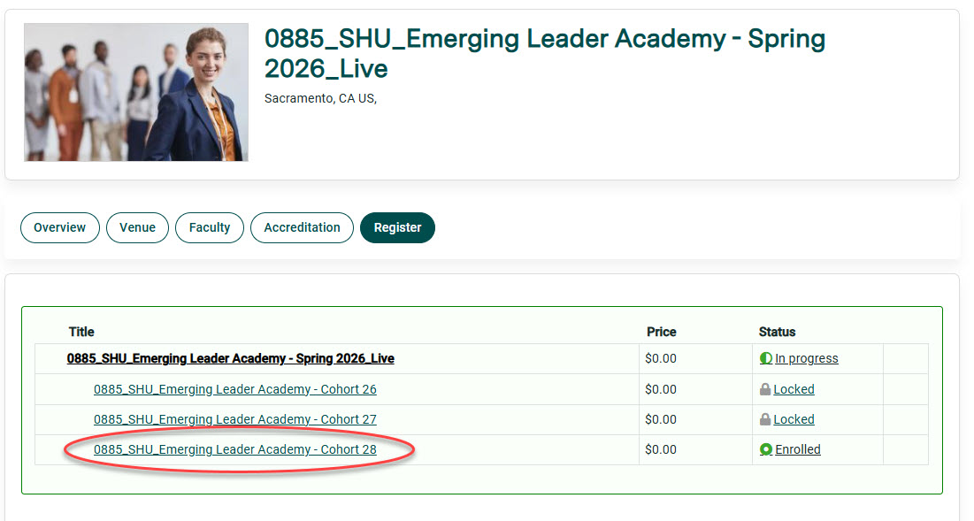 ELA Enrollment Step #2