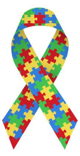 Autism Ribbon
