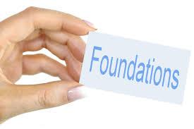 Foundations