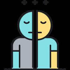 BPD A person with borderline personality disorder