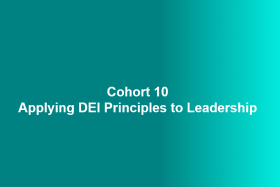 Applying DEI Principles to Leadership