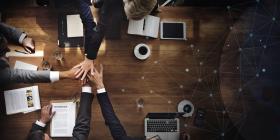 Team Working Together