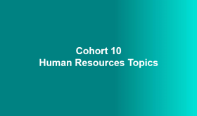 Human Resources Topics Human Resources Topics