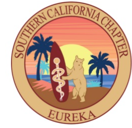 Southern California Chapter Logo Southern California Chapter Logo