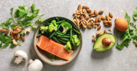 Image of a ketogenic Diet Image of a ketogenic Diet