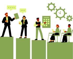 clipart of 5 individuals in some type of classroom setting clipart of 5 individuals in some type of classroom setting