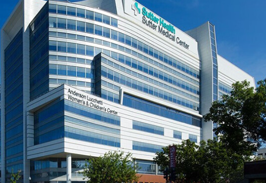 SMCS Sutter Sacramento Medical Center
