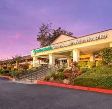 Sutter Auburn Sutter Auburn Faith Hospital