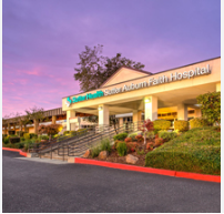Sutter Auburn Faith Hospital