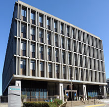 CPMC Davies Campus Building