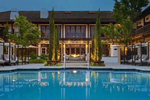 The Lodge at Sonoma The Lodge at Sonoma