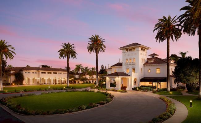 Hayes Mansion Hayes Mansion