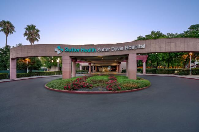 Sutter Davis Hospital