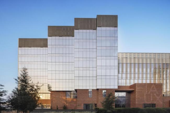 Education Building, UC Davis Medical Center