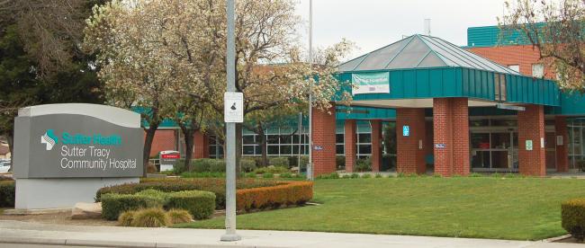 picture of Tracy hospital picture of Tracy hospital