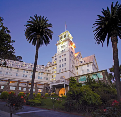 Claremont Hotel & Spa