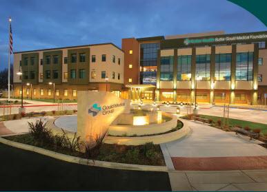 front of 600 coffee rd building