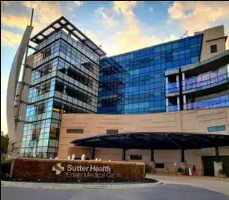 eden medical center building